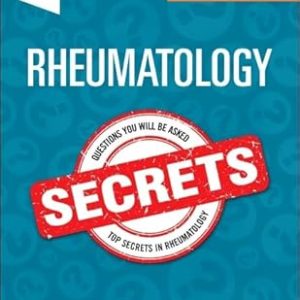 Rheumatology Secrets, 5th edition (True PDF)