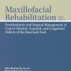 Maxillofacial Rehabilitation: Prosthodontic and Surgical Management of Cancer-Related, Acquired, and Congenital Defects of the Head and Neck, 3rd Edition (Scanned PDF)
