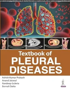 Textbook of Pleural Diseases (Original PDF from Publisher)