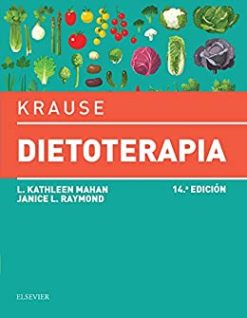 Krause. Dietoterapia (14ª ed.) (Spanish Edition) (Original PDF from Publisher)