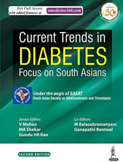 Current Trends in Diabetes: Focus on South Asians, 2nd Edition (Original PDF from Publisher)