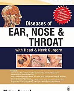 Diseases of Ear, Nose and Throat With Head and Neck Surgery, 2nd Edition (Original PDF from Publisher)