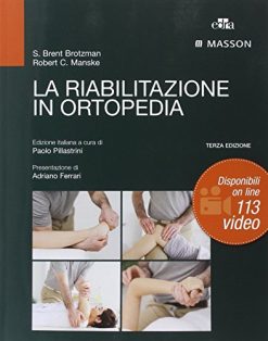 La riabilitazione in ortopedia, 3e (EPUB3 + Converted PDF)