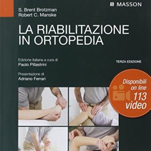 La riabilitazione in ortopedia, 3e (EPUB3 + Converted PDF)