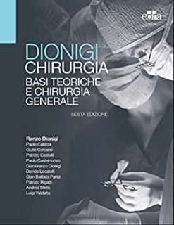 Chirurgia: Sesta Edizione (EPUB + Converted PDF)
