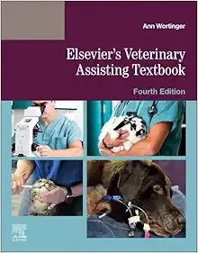 Elsevier’s Veterinary Assisting Textbook, 4th edition (True PDF from Publisher)