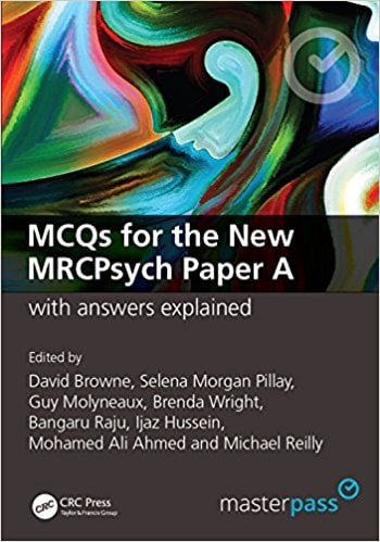 MCQs for the New MRCPsych Paper A with Answers Explained (MasterPass) (EPUB)
