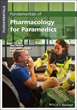 Fundamentals of Pharmacology for Paramedics (Original PDF from Publisher)