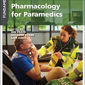 Fundamentals of Pharmacology for Paramedics (Original PDF from Publisher)