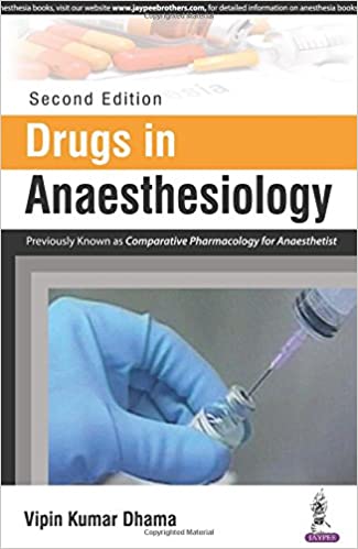 Drugs in Anaesthesiology, 2nd Edition (Original PDF from Publisher)