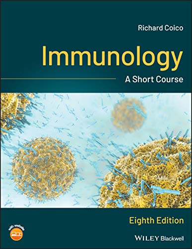 Immunology: A Short Course, 8th edition (EPUB)