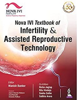 Nova IVI Textbook of Infertility & Assisted Reproductive Technology (Original PDF from Publisher)