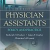 Physician Assistants: Policy and Practice, 4th Edition (Original PDF from Publisher)