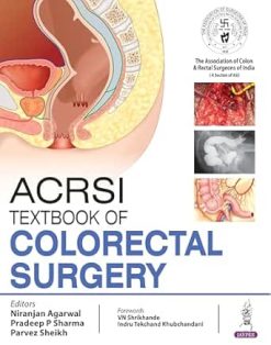 ACRSI Textbook Of Colorectal Surgery (Original PDF from Publisher)