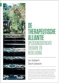 De therapeutische alliantie: het Brugs model van oplossingsgerichte cognitieve systeemtherapie (Original PDF from Publisher)