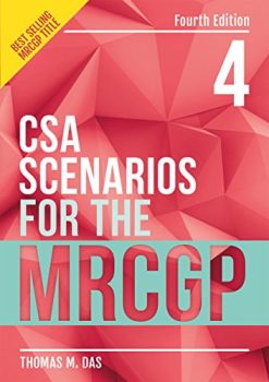 CSA Scenarios for the MRCGP, 4ed (PDF)