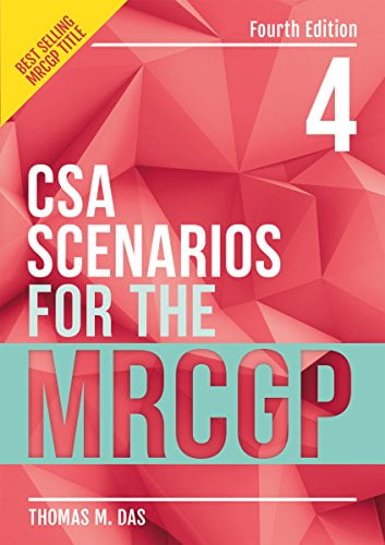 CSA Scenarios for the MRCGP, 4ed (PDF)