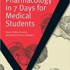 Pharmacology in 7 Days for Medical Students (MasterPass)