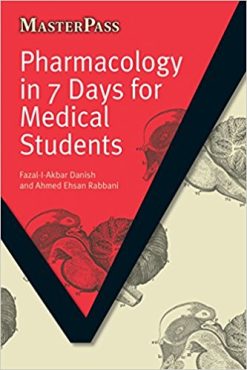 Pharmacology in 7 Days for Medical Students (MasterPass)