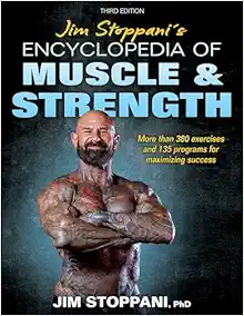 Jim Stoppani’s Encyclopedia of Muscle & Strength (EPUB)