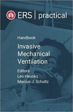 ERS Practical Handbook of Invasive Mechanical Ventilation (ORIGINAL PDF from Publisher)