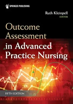 Outcome Assessment in Advanced Practice Nursing, 5th Edition (EPUB)