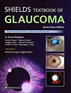 Shields Textbook of Glaucoma, South Asian Edition (Original PDF from Publisher)
