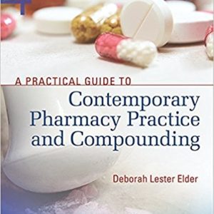 A Practical Guide to Contemporary Pharmacy Practice and Compounding, 4th Edition (EPUB)