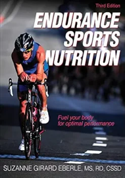 Endurance Sports Nutrition, 3rd Ediiton (EPUB)