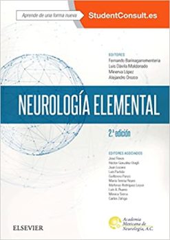 Neurología elemental (2ª ed.) (Spanish Edition) (Original PDF from Publisher)