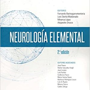 Neurología elemental (2ª ed.) (Spanish Edition) (Original PDF from Publisher)