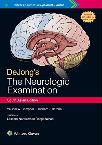 DeJong’s The Neurologic Examination, SAE (ORIGINAL PDF from Publisher)