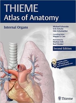 Internal Organs (THIEME Atlas of Anatomy), 2nd Edition (Original PDF from Publisher)