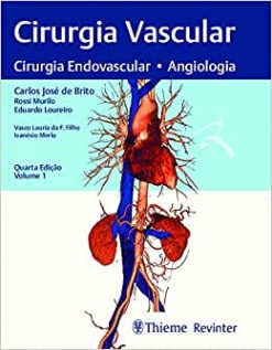 Cirurgia Vascular: Cirurgia Endovascular, Angiolgia, 4th Edition (Original PDF from Publisher)
