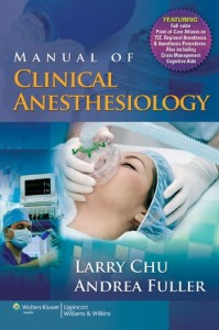 Manual of Clinical Anesthesiology (EPUB)