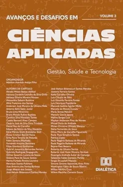 Avanços e Desafios em Ciências Aplicadas: Gestão, Saúde e Tecnologia: – Volume 3 (Portuguese Edition) (EPUB)