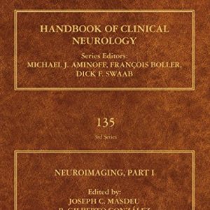 Neuroimaging, Part I, Volume 135 (Handbook of Clinical Neurology) (PDF)