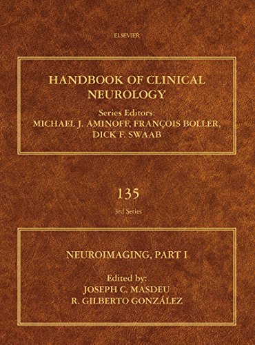 Neuroimaging, Part I, Volume 135 (Handbook of Clinical Neurology) (PDF)