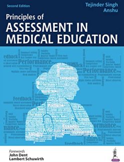 Principles of Assessment in Medical Education, 2nd Edition (Original PDF from Publisher)