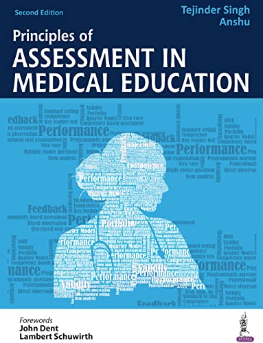 Principles of Assessment in Medical Education, 2nd Edition (Original PDF from Publisher)