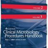 Clinical Microbiology Procedures Handbook (3 Volume Set), 4th Edition