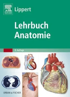 Lehrbuch Anatomie (German Edition), 8th Edition (True PDF from Publisher)