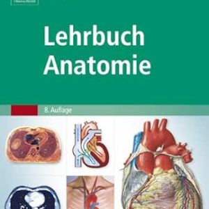 Lehrbuch Anatomie, 8th edition (Original PDF from Publisher)