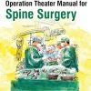 ASSI Operation Theater Manual for Spine Surgery (Original PDF from Publisher)