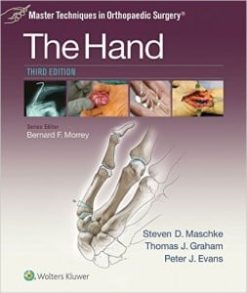Master Techniques in Orthopaedic Surgery: The Hand, Third Edition (EPUB)