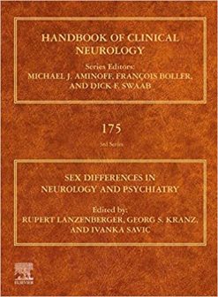 Sex Differences in Neurology and Psychiatry (Volume 175) (Handbook of Clinical Neurology, Volume 175) (Original PDF from Publisher)