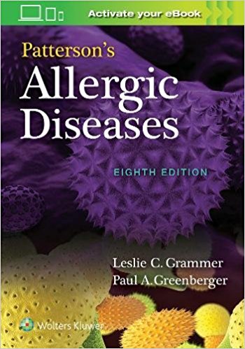 Patterson’s Allergic Diseases, 8th Edition (EPUB)