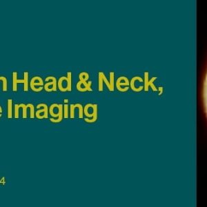 2021 Top Teachers in Head and Neck, Brain and Spine Imaging (Videos)