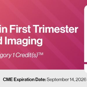 2023 Advances in First Trimester Ultrasound Imaging – DocmedED (Videos)