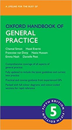 Oxford Handbook of General Practice (Oxford Medical Handbooks), 5th Edition (Original PDF from Publisher)